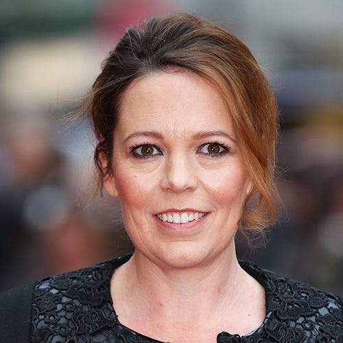 Olivia Colman
